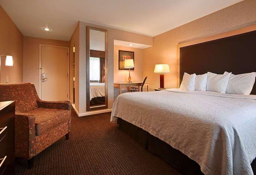 Отель Best Western River Terrace