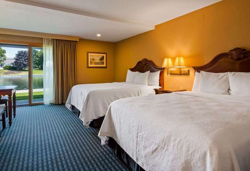 Отель Best Western River Terrace