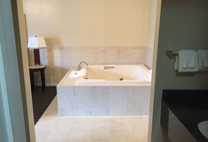 Отель Best Western River Terrace