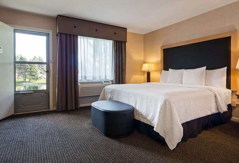 Отель Best Western River Terrace