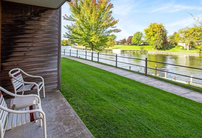 Отель Best Western River Terrace