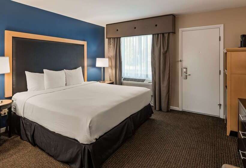 Отель Best Western River Terrace