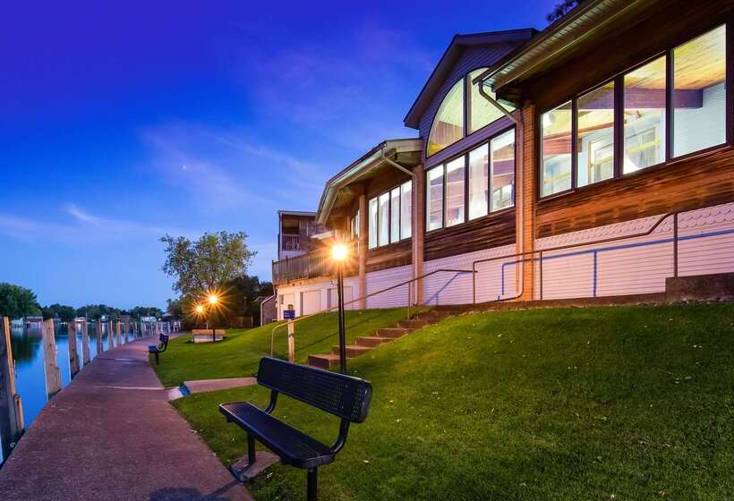 Отель Best Western River Terrace