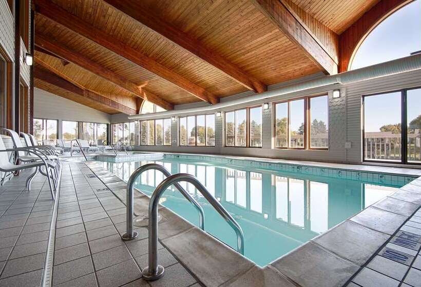 Отель Best Western River Terrace