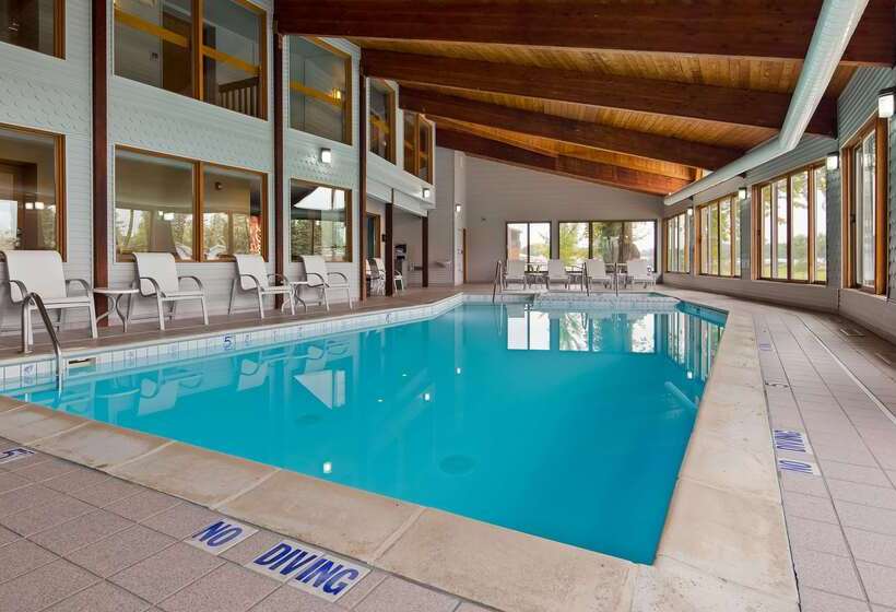 Отель Best Western River Terrace