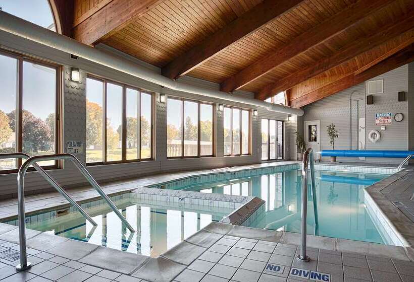 Отель Best Western River Terrace