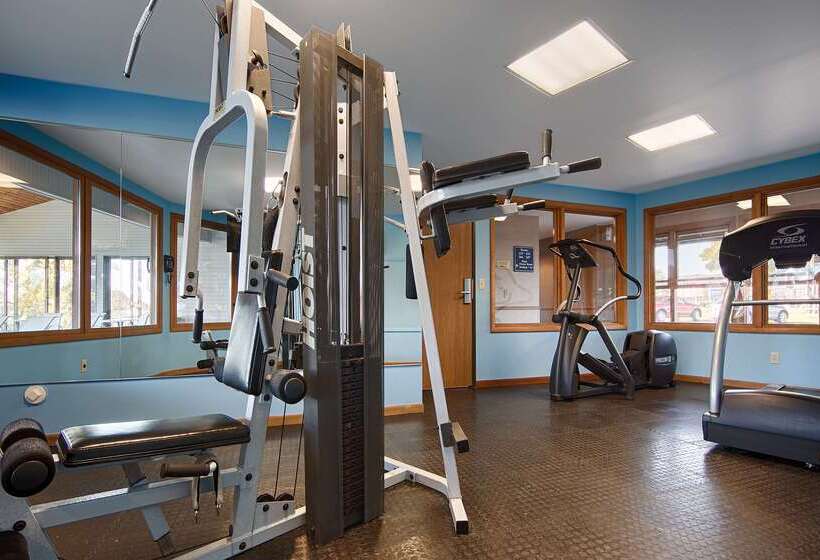 Отель Best Western River Terrace