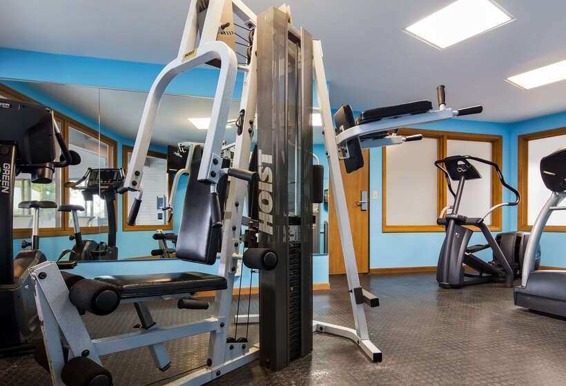 Отель Best Western River Terrace