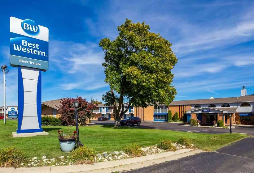 Отель Best Western River Terrace