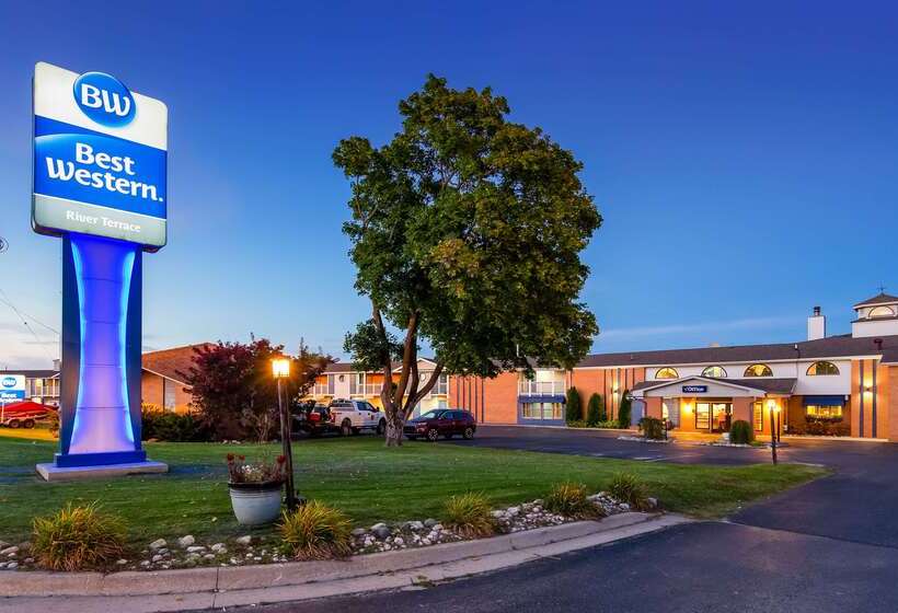 Отель Best Western River Terrace