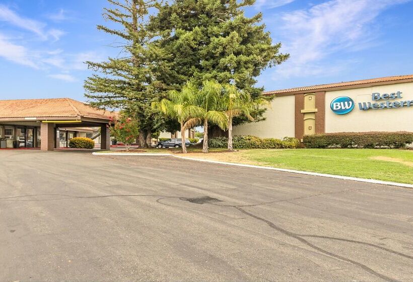 Отель Best Western Roseville Inn