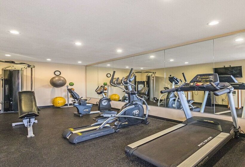 Отель Best Western Roseville Inn