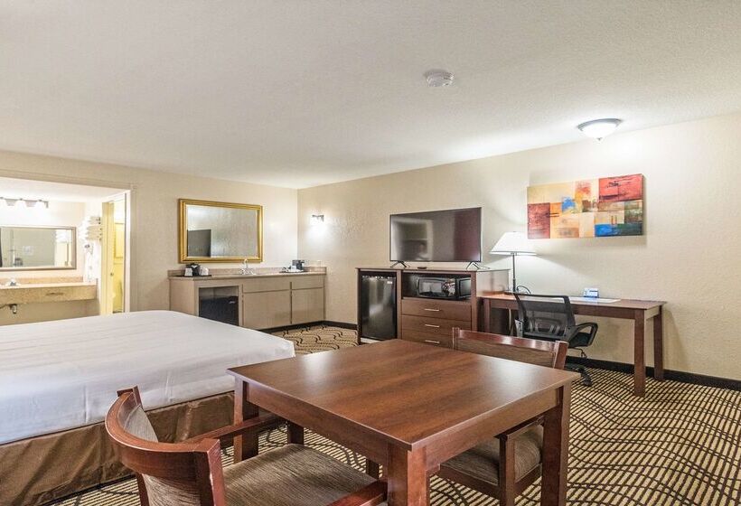 Отель Best Western Roseville Inn