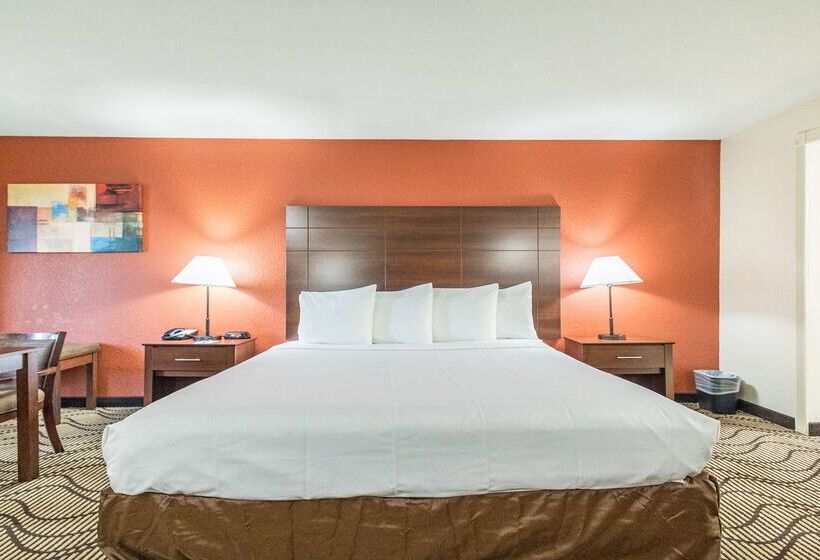 Отель Best Western Roseville Inn