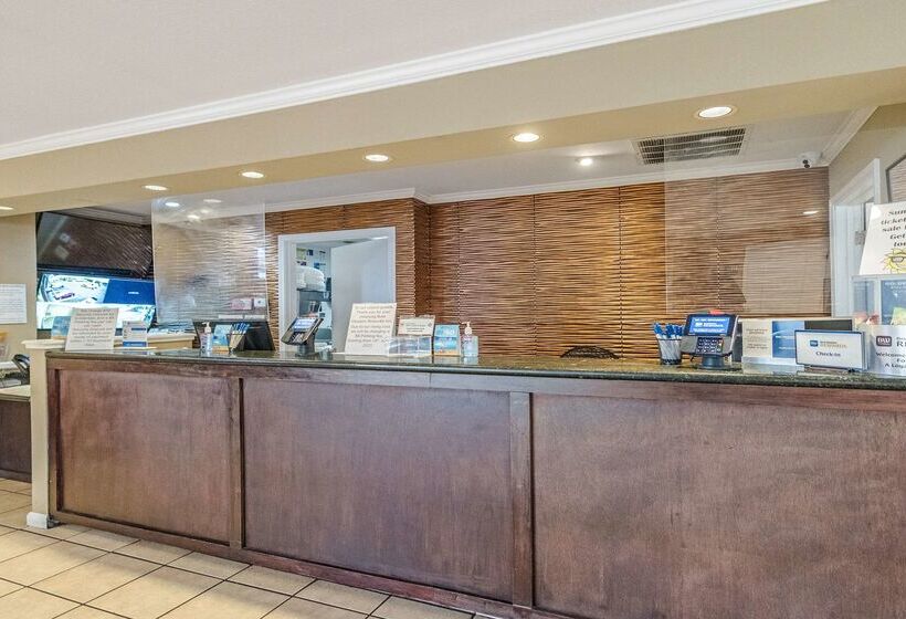 Отель Best Western Roseville Inn