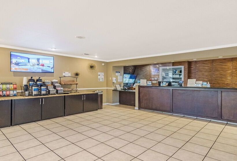 Отель Best Western Roseville Inn