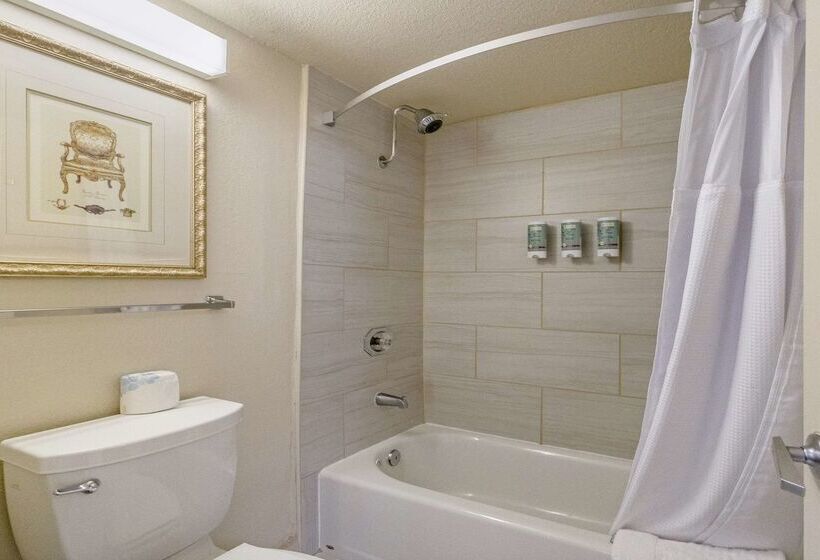 Отель Best Western Roseville Inn