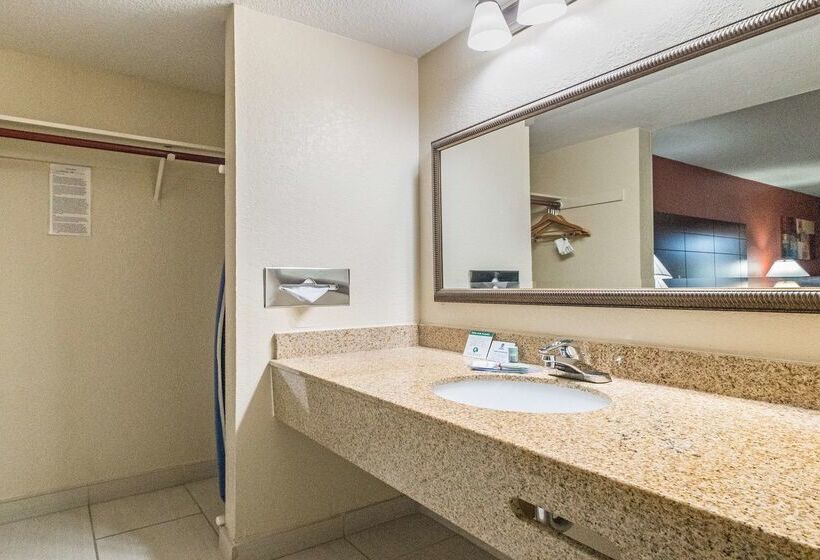 Отель Best Western Roseville Inn