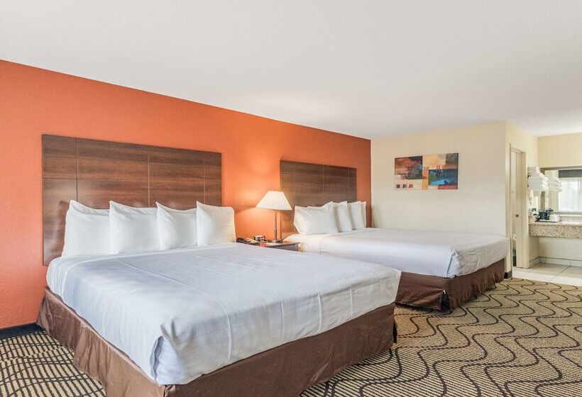 Отель Best Western Roseville Inn