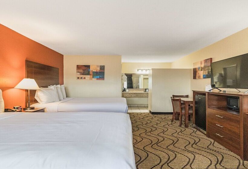 Отель Best Western Roseville Inn