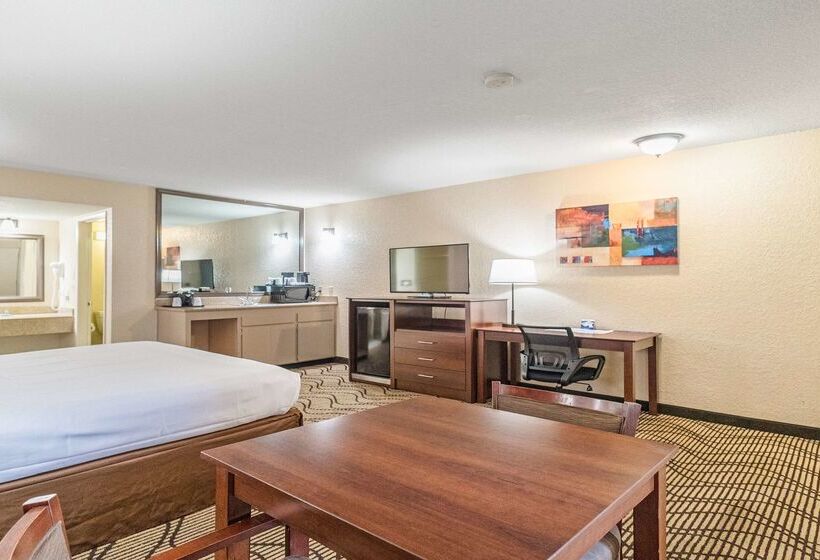 Отель Best Western Roseville Inn