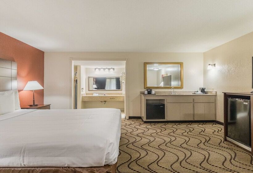 Отель Best Western Roseville Inn