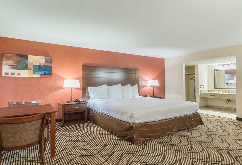 Отель Best Western Roseville Inn