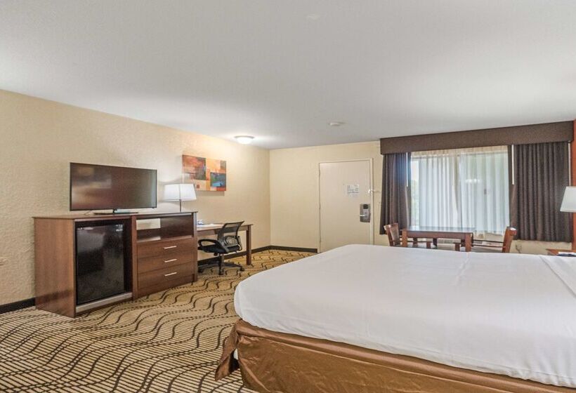 ホテル Best Western Roseville Inn