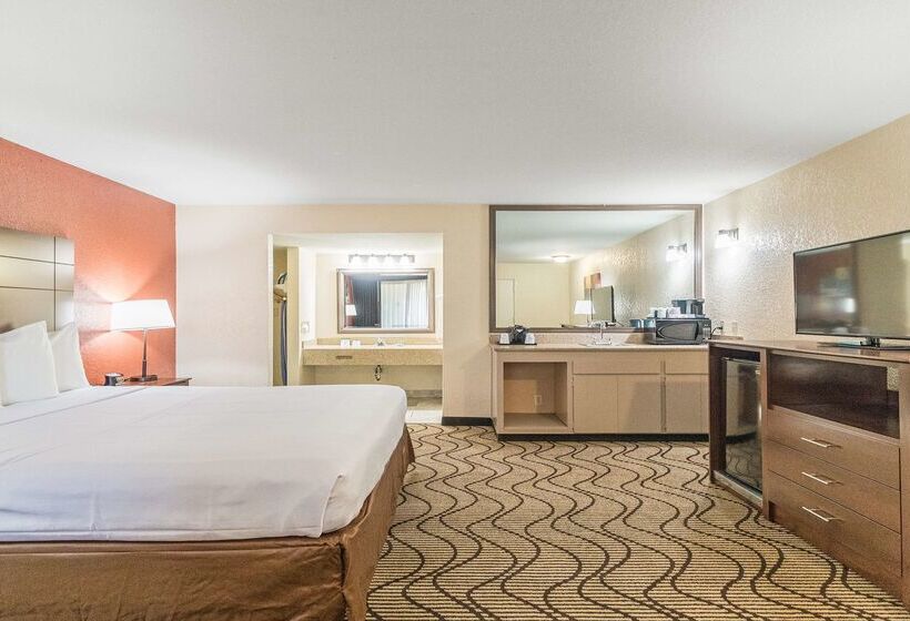 Отель Best Western Roseville Inn