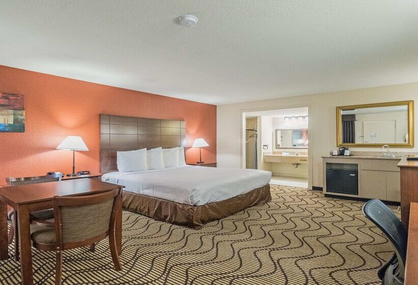 Отель Best Western Roseville Inn