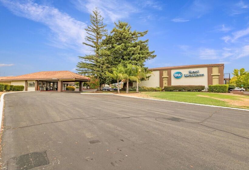 Отель Best Western Roseville Inn