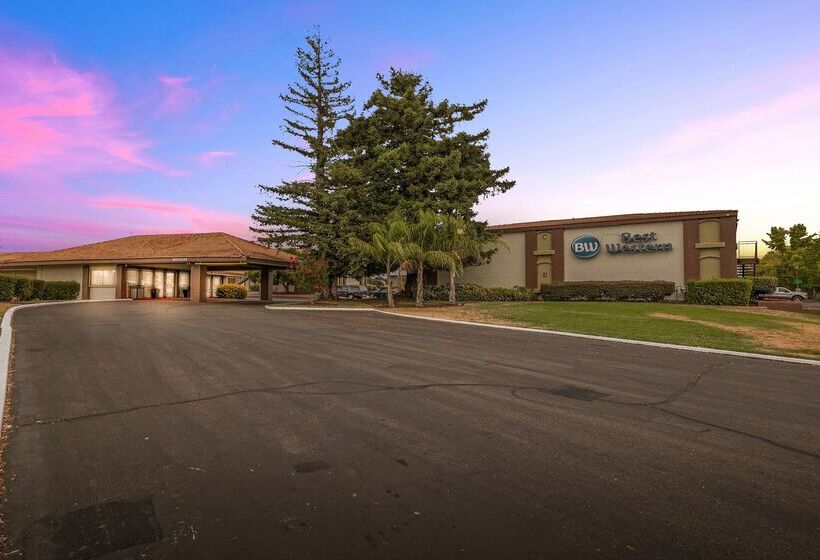 Отель Best Western Roseville Inn