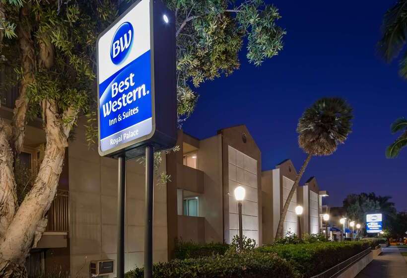 فندق Best Western Royal Palace Inn & Suites