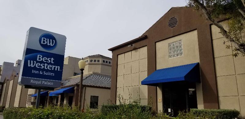 فندق Best Western Royal Palace Inn & Suites