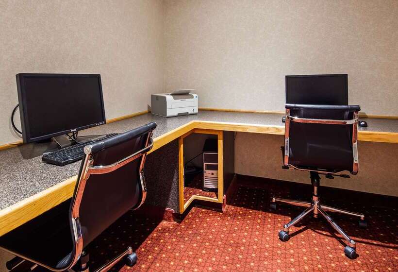 Best Western Royal Plaza Hotel And Trade Center