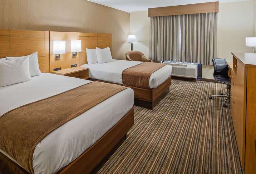 Best Western Royal Plaza Hotel And Trade Center