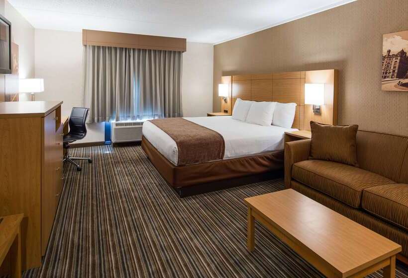 Best Western Royal Plaza Hotel And Trade Center