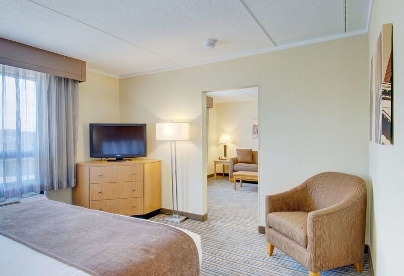 Best Western Royal Plaza Hotel And Trade Center