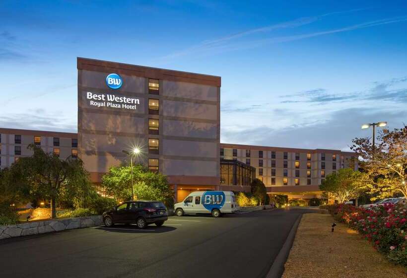 Best Western Royal Plaza Hotel And Trade Center