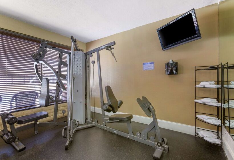 هتل Best Western Royal Sun Inn & Suites