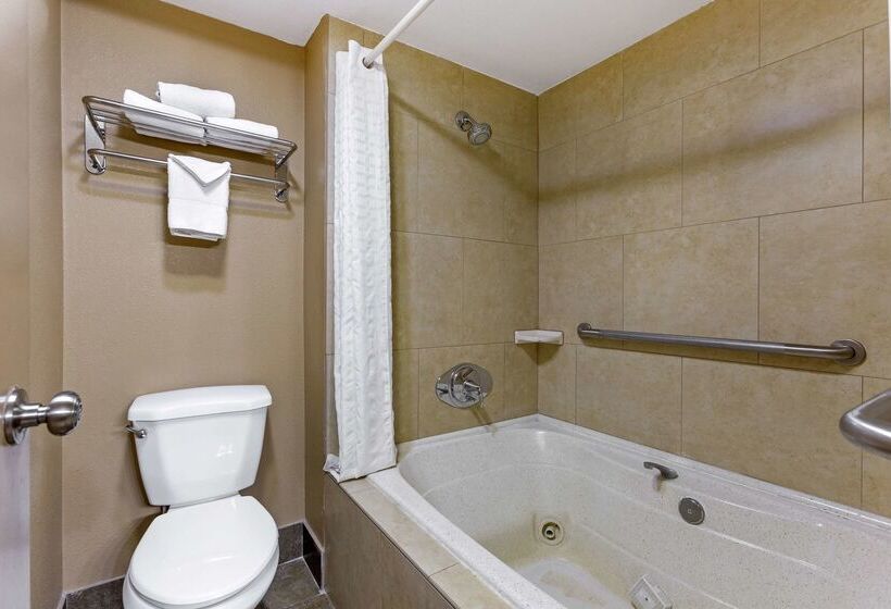 هتل Best Western Royal Sun Inn & Suites