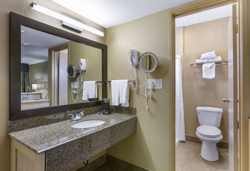 هتل Best Western Royal Sun Inn & Suites