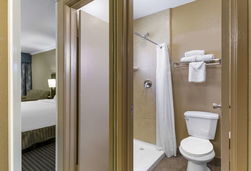 هتل Best Western Royal Sun Inn & Suites