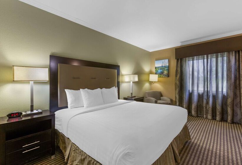 هتل Best Western Royal Sun Inn & Suites