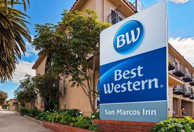 فندق Best Western San Marcos Inn