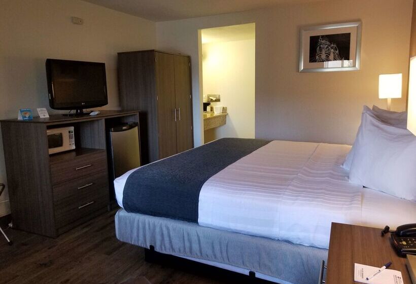 فندق Best Western Santee Lodge