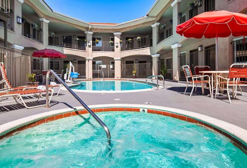 فندق Best Western Santee Lodge