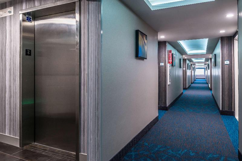 فندق Best Western Santee Lodge