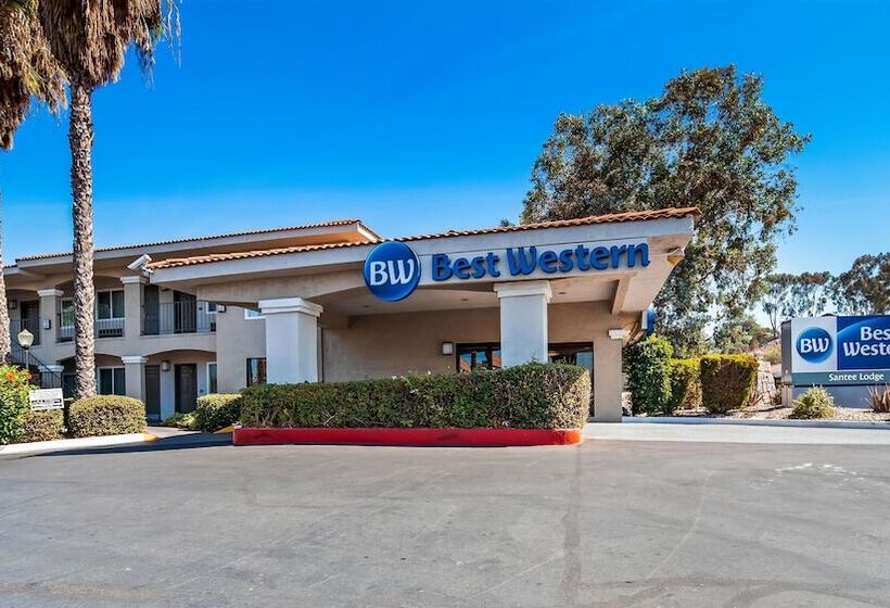 فندق Best Western Santee Lodge