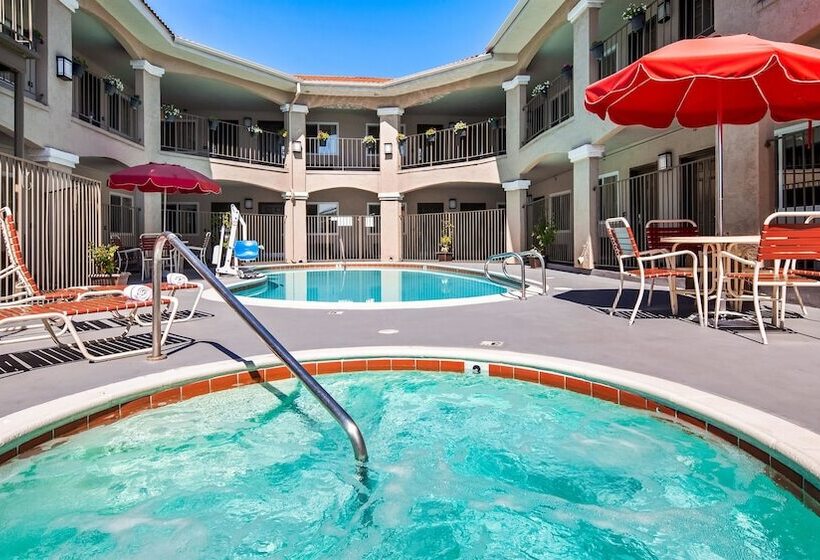 فندق Best Western Santee Lodge